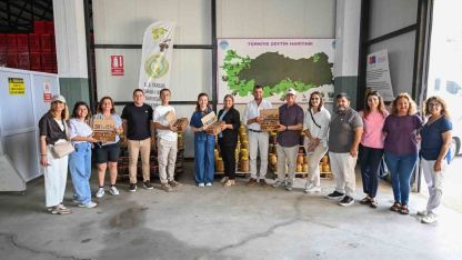 Mersin’de coğrafi işaretler için güç birliği