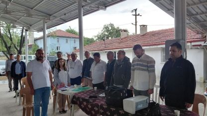 Menteşe’de kooperatiflerin genel kurulları tamamlandı