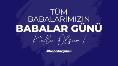 Cumhurbaşkanı Yardımcısı Yılmaz’dan Babalar Günü mesajı