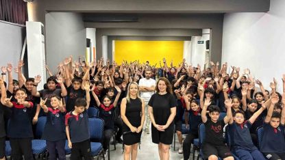 Muratpaşa’da 7,5 yılda 74 bin kişiye çevre eğitimi