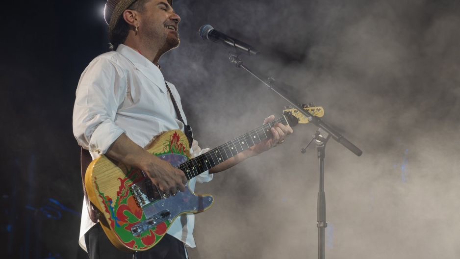 9. Antalya Akra Caz Festivali Kenan Doğulu ile başladı