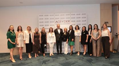 AGİDER’de geleceğin rekabet haritası çizildi