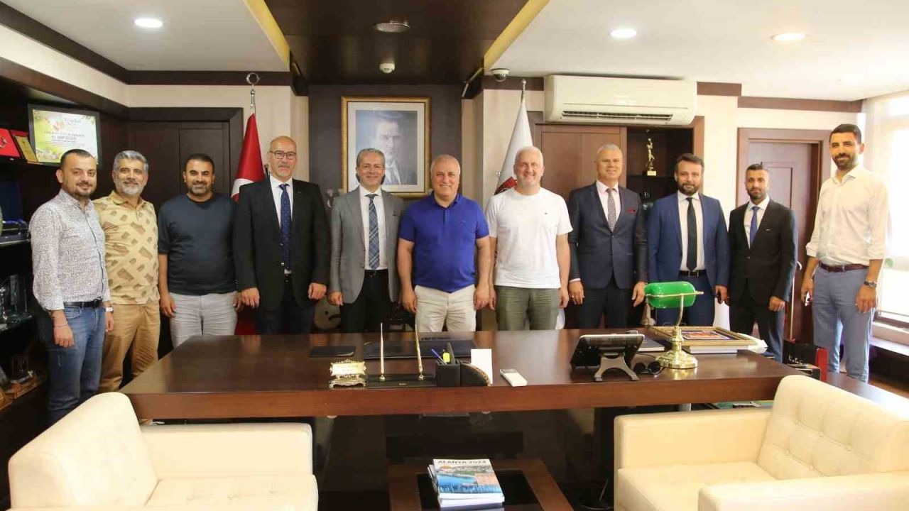ALTSO Başkanı Erdem, sektörlerin taleplerini ilgili mercilere taşımaya kararlı