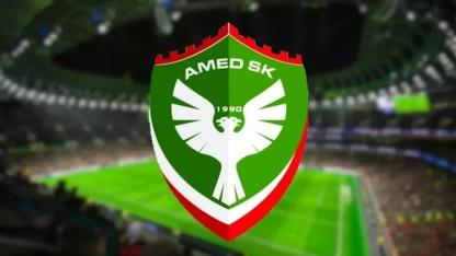 Amedspor Süper Lig'te ilk transferini gerçekleştirdi!