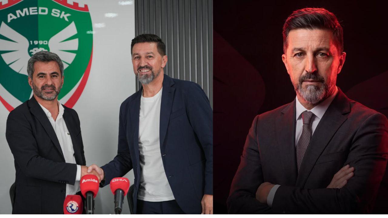 Amedspor teknik direktörü Besnik Hasi kimdir? Aslen nereli, Türk mü? Hangi takımları çalıştırdı? İşte Eşi ve çocukları