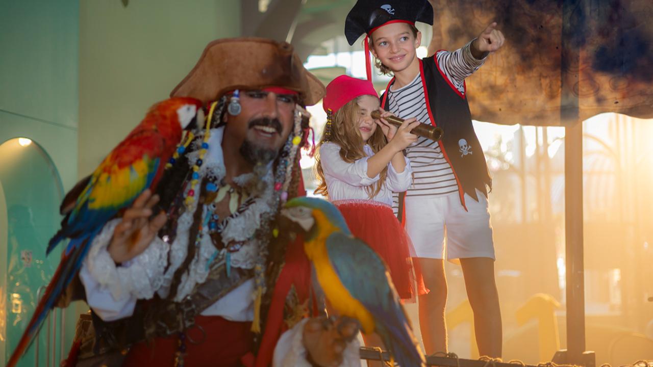 Antalya Belek’te çocuklara özel festival! Kids Fest başladı