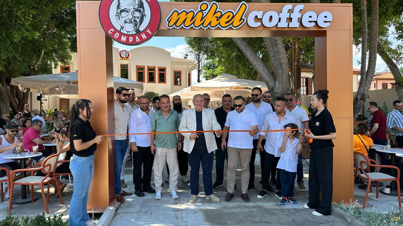 Antalya Karaalioğlu Parkı’nda yeni lezzet durağı