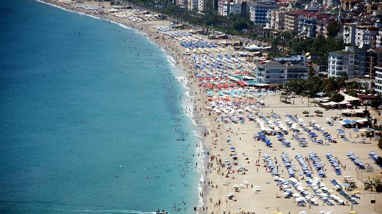 Antalya Küresel İklim Programı'na dahil edildi: Sıcaklık alarm veriyor