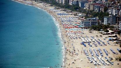 Antalya Küresel İklim Programı'na dahil edildi: Sıcaklık alarm veriyor