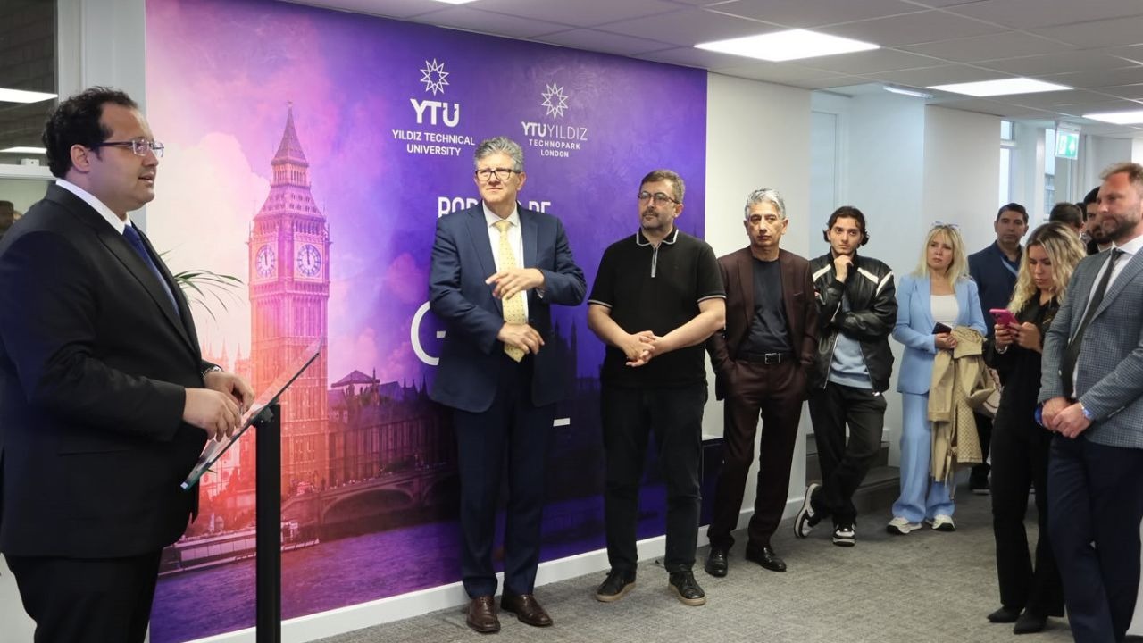 Antalya Teknokent London Tech Week 2026'ya katıldı