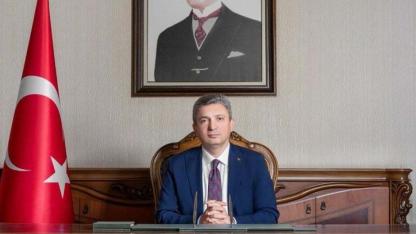 Antalya Valisi Şahin'den Sahil Güvenlik Komutanlığının 44'üncü kuruluş yıl dönümü mesajı