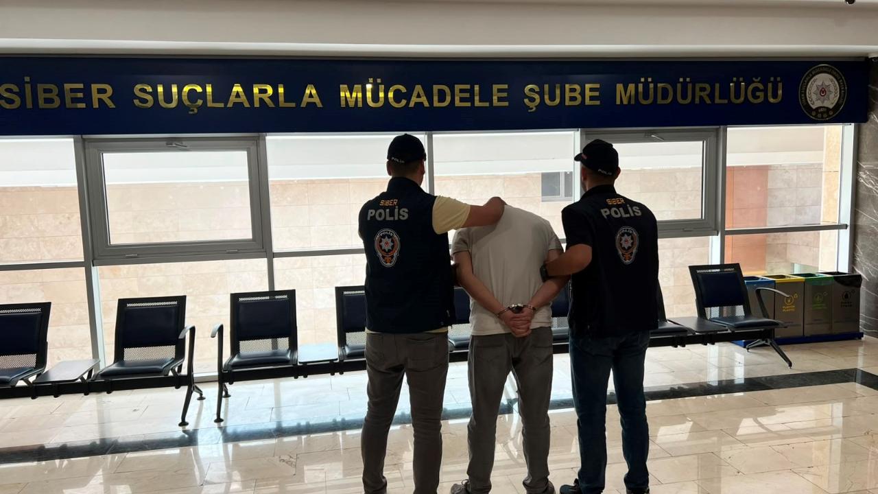 Antalya'da 111 yıl hapis cezası bulunan şahıs yakalandı!