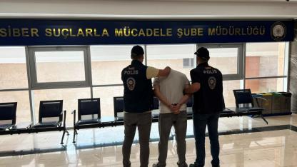 Antalya'da 111 yıl hapis cezası bulunan şahıs yakalandı!