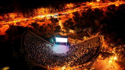 Antalya'da "5. Kaş Uluslararası Film Festivali" başladı