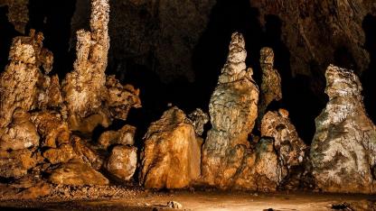 Antalya'da çok az kişinin bildiği gizemli mağara