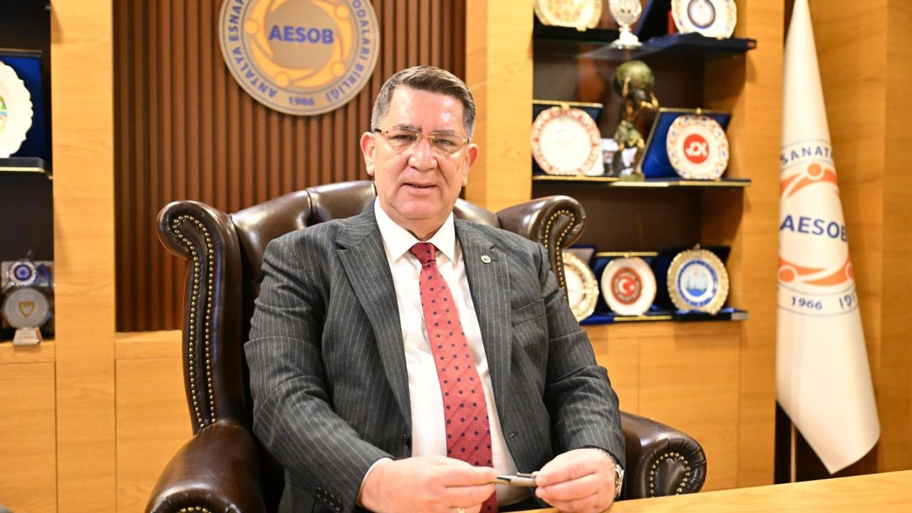 Antalya'da esnaf alarm verdi