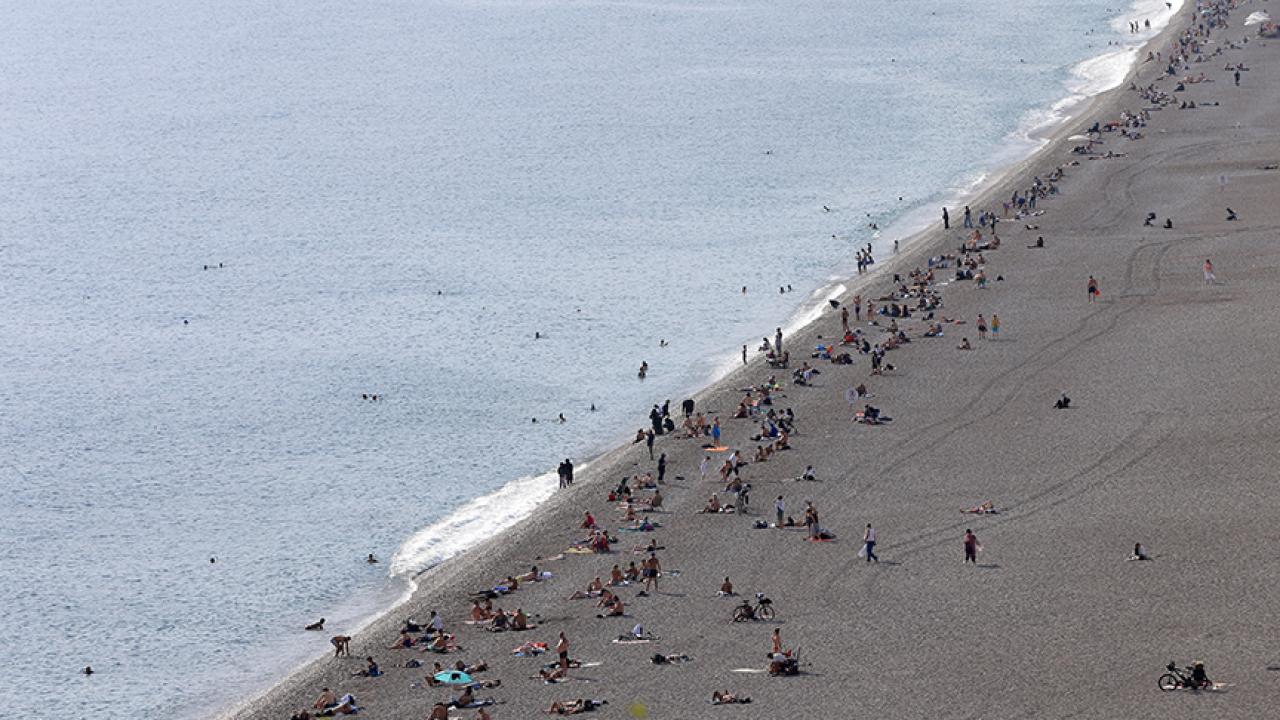 Antalya'da hangi plajlar ücretsiz?