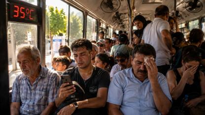 Antalya’da sıcak hava krizi! Şikayetler artıyor