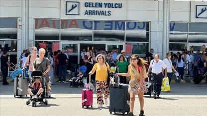 Antalya'da turistler en çok nereyi geziyor?