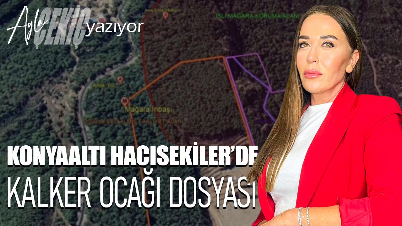 Antalya'da yeni mağara ve antik yol iddiası! Doğa tahribatı endişesi büyüyor