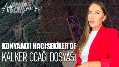 Antalya'da yeni mağara ve antik yol iddiası! Doğa tahribatı endişesi büyüyor