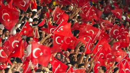 Antalya'da YKS tedbirleri kapsamında milli maç yayını iptal edildi!