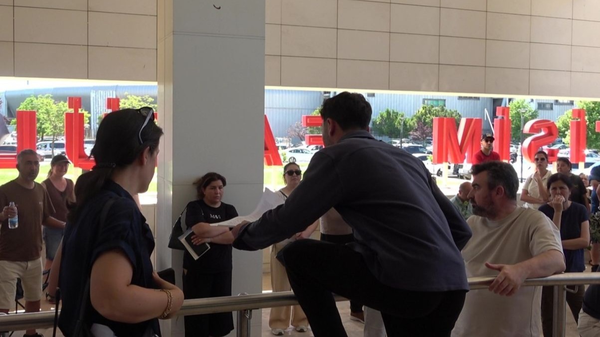 Antalya’da YKS’de ikinci gün heyecanı