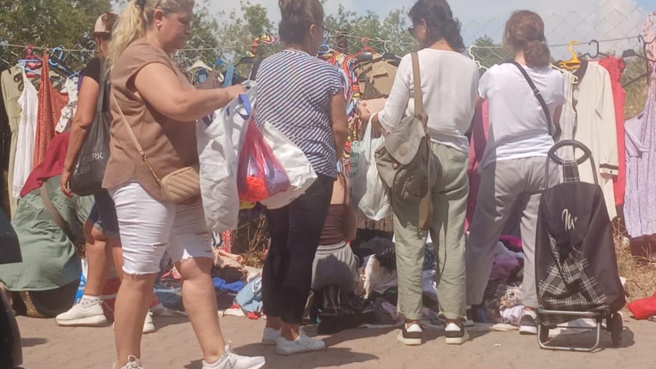 Antalyalılar yüksek fiyatlar karşısında ikinci ele yöneldi!
