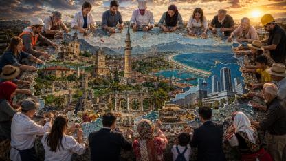 Antalya’nın ortak kimliği üzerine