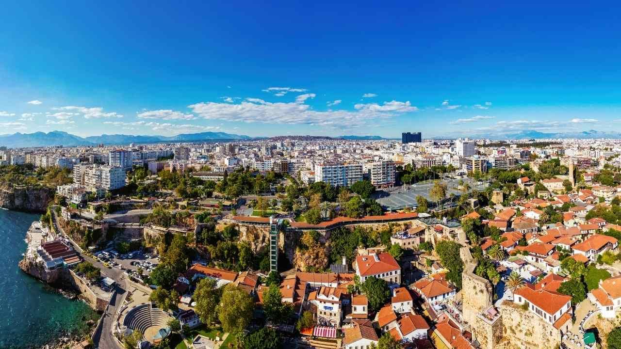 Antalya'nın unutulan tarihi yerleri!