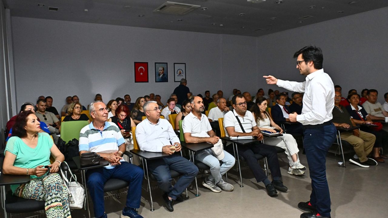 ASSİM’de sürdürülebilirlik eğitimi