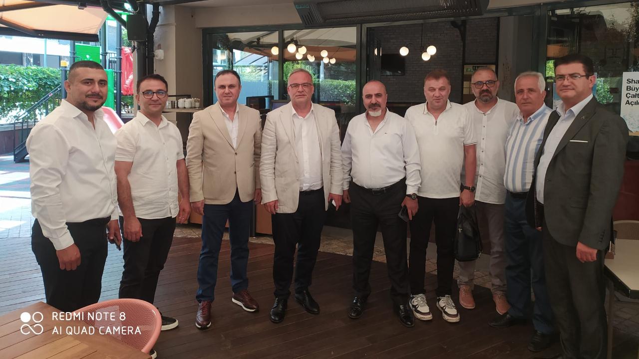ATSO başkan adayı Güney; “Antalya teknoloji üssü olacak”