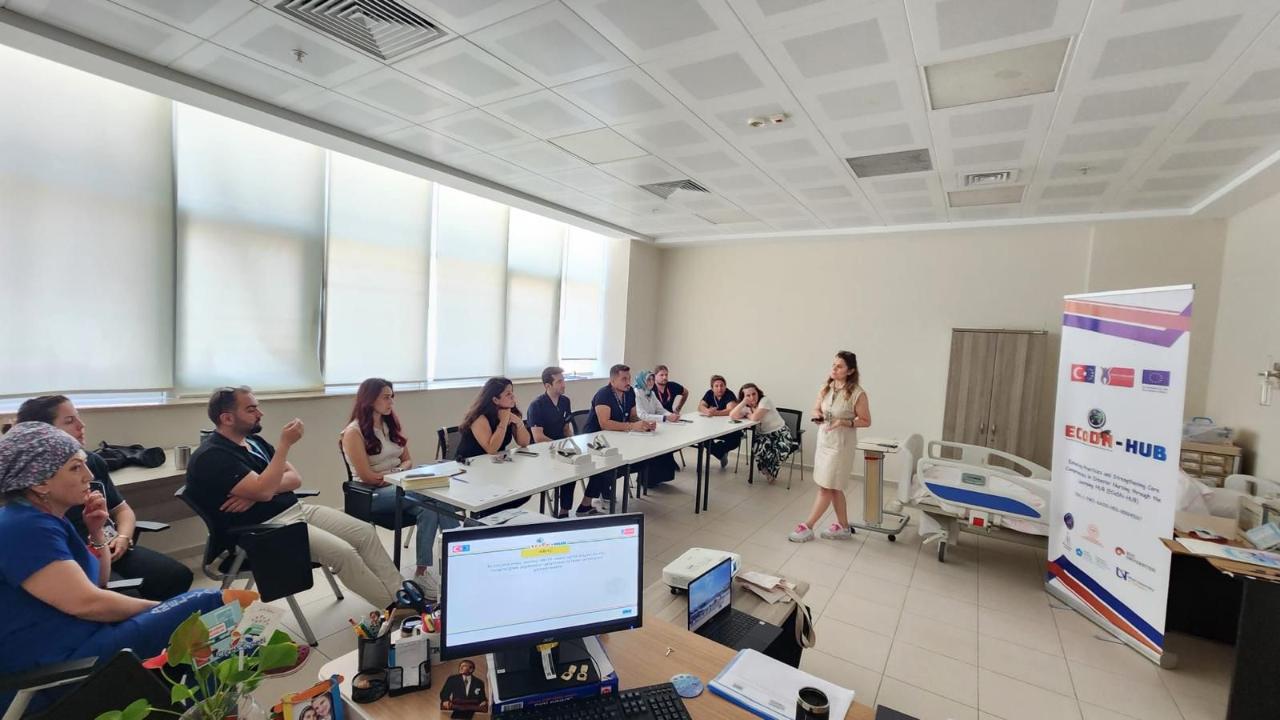 Avrupa Birliği Destekli Proje Antalya’da uygulamaya geçti