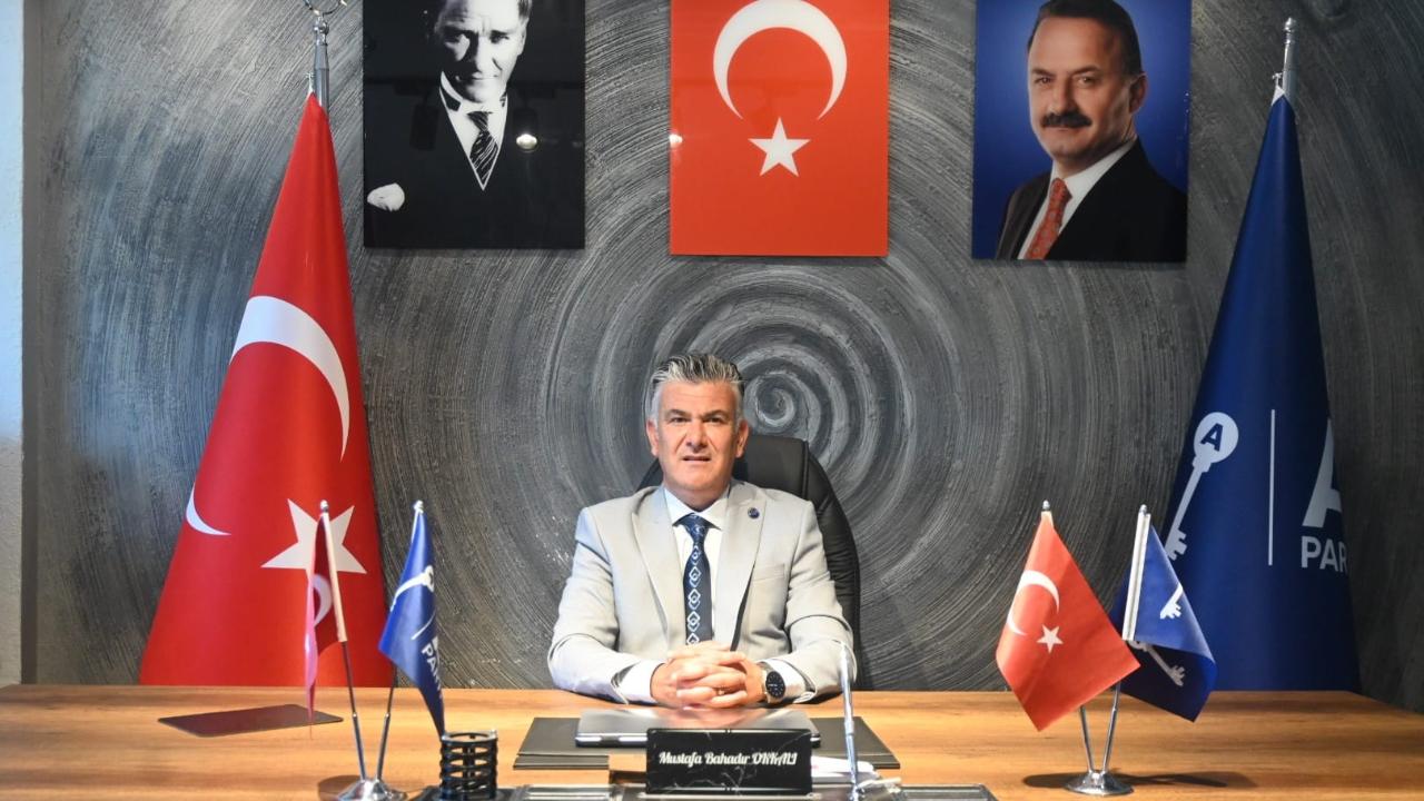 Başkan Okkalı: "Antalya'nın nüfus artışı bilimsel planlamayı zorunlu kılıyor"