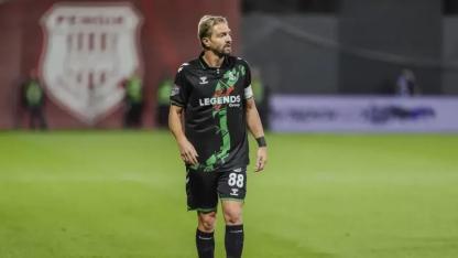 Caner Erkin futbolu bıraktığını açıkladı!