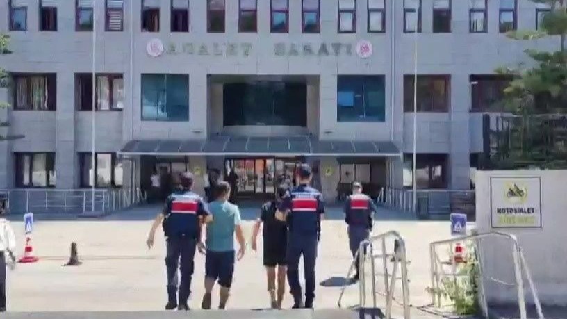 Canlı yayında terör propagandası yapan şahıslar YTS ile tespit edildi