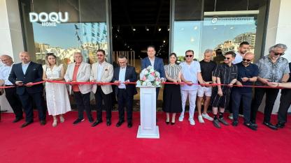Çelik Grup’tan Altıntaş’a yatırım! Çelik Centroom Bellona Mağazası açıldı