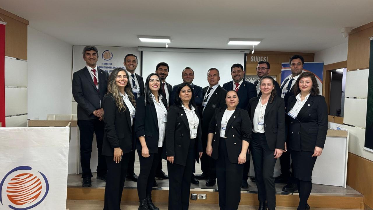 Çevre Mühendislerinden kritik uyarı: “İklim krizi artık bugünün sorunu”