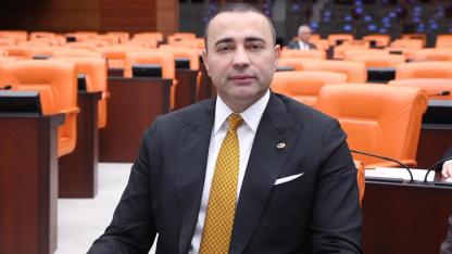 CHP Antalya Milletvekili Aykut Kaya: “Yeme içme sektöründe uygulanan yüzde 10 KDV oranı yüzde 5’e düşürülmelidir!”