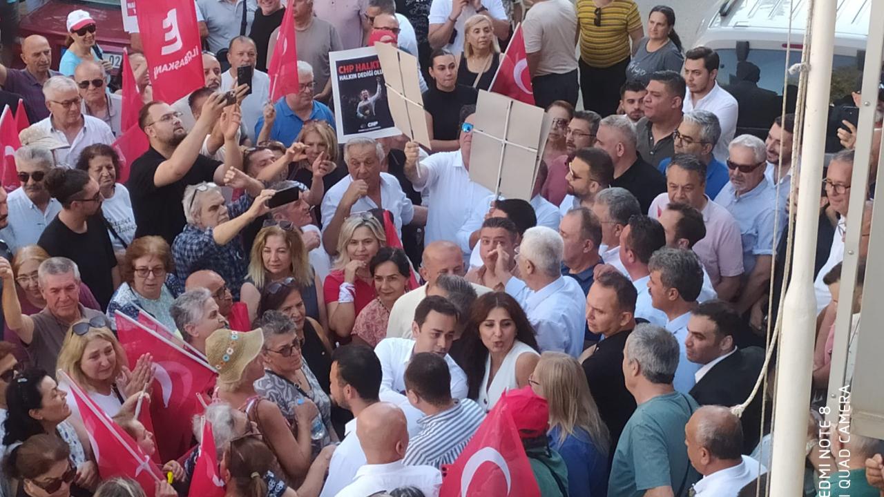 CHP Antalya’da görevden alma krizi! Kamacı’dan sert tepki