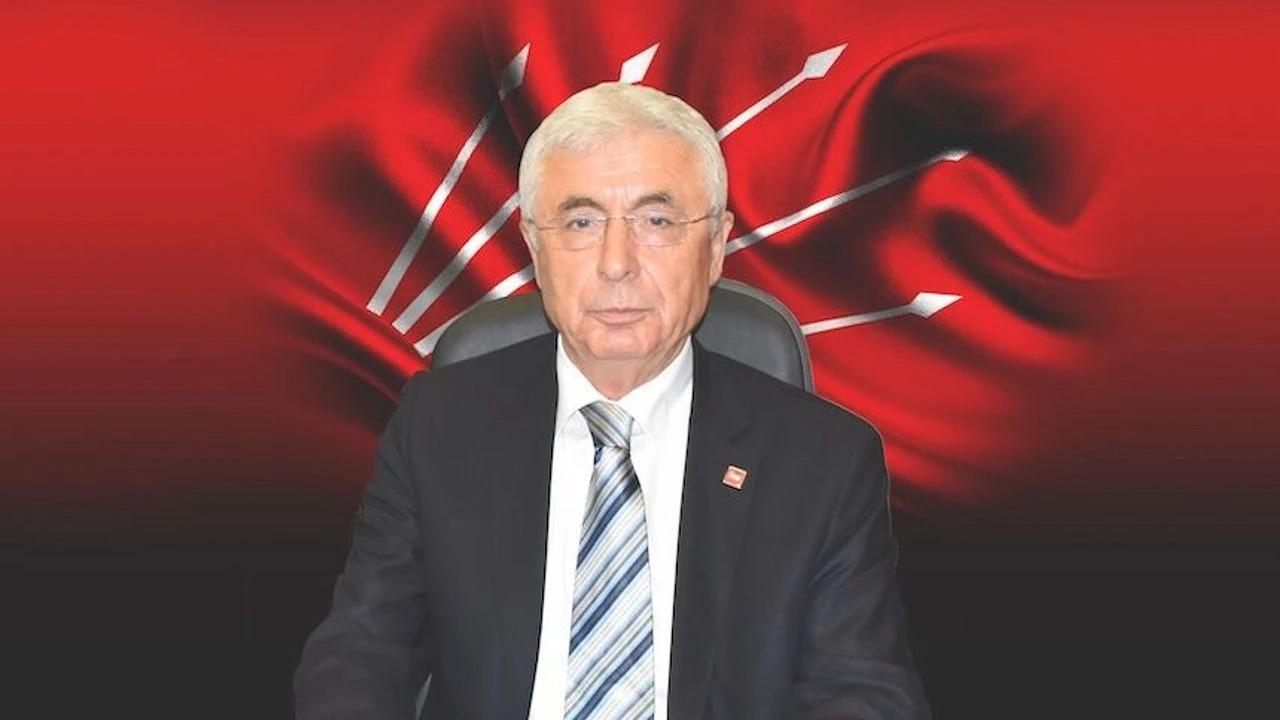 CHP Antalya’da Nail Kamacı görevden alındı