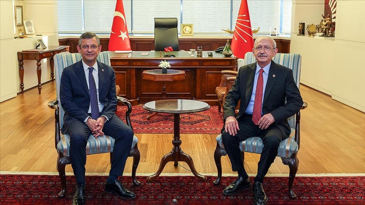 CHP grup toplantısı bugün genel merkezde mi yapılacak?