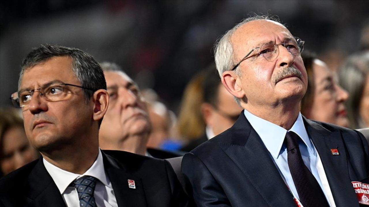 CHP, grup toplantısına ziyaretçi alınmayacak!