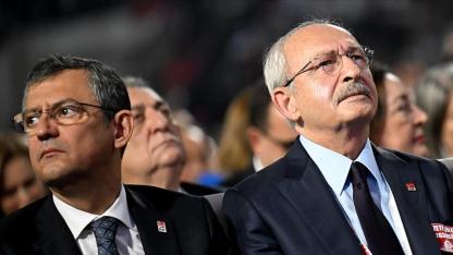 CHP, grup toplantısına ziyaretçi alınmayacak!