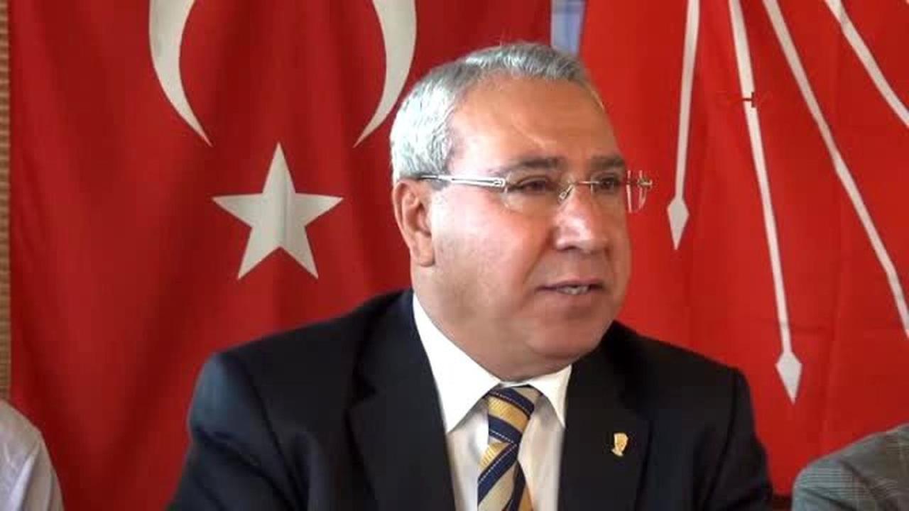 CHP’de ihraç krizine Tuncay Ercenk’ten Tepki: “Bu süreç doğru değil”