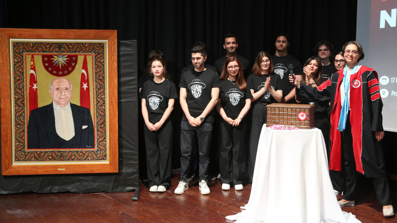 Dokuzuncu Cumhurbaşkanı Süleyman Demirel SDÜ'de anıldı