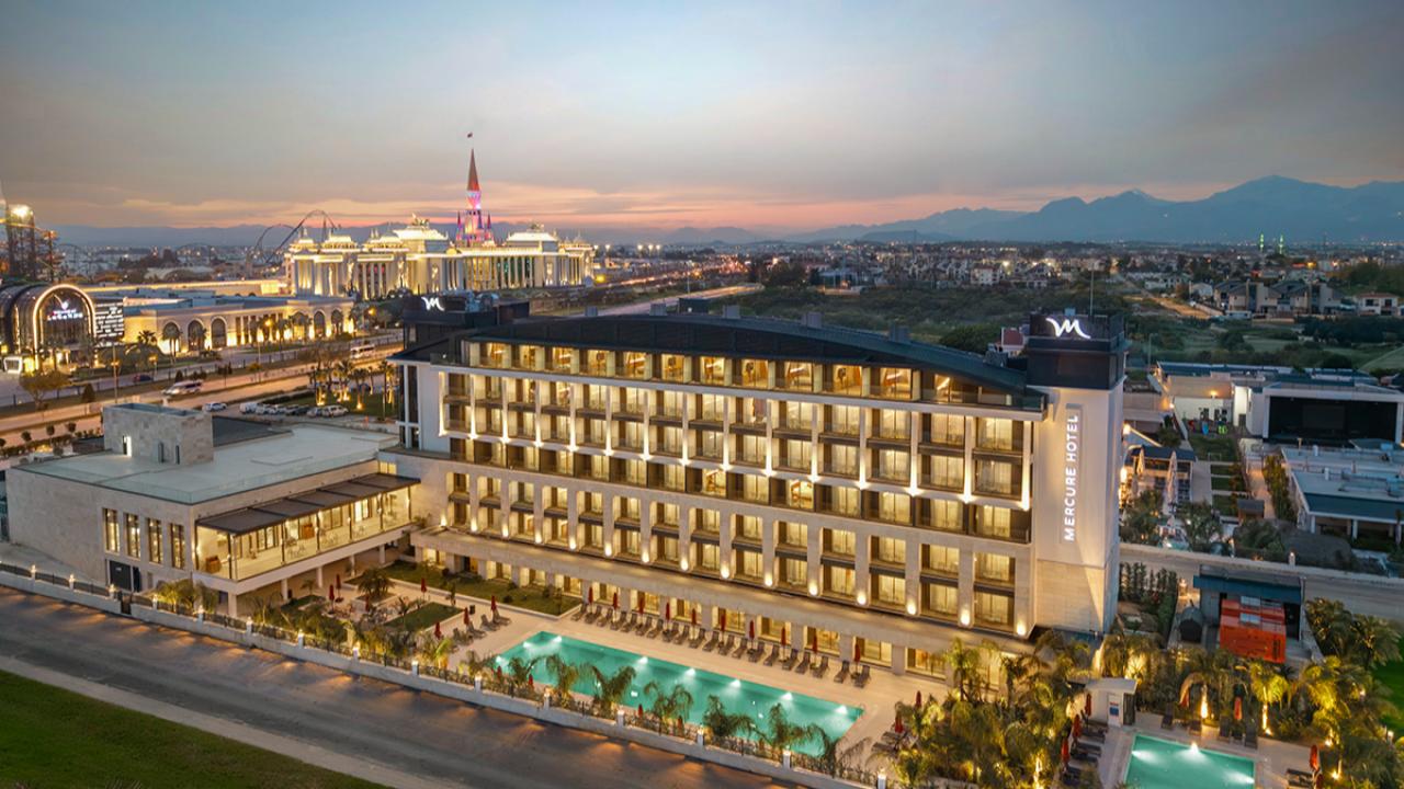 Dünya devi Antalya Belek’e yatırım yaptı!