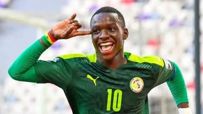 Fenerbahçe, Amara Diouf'u transfer etti!