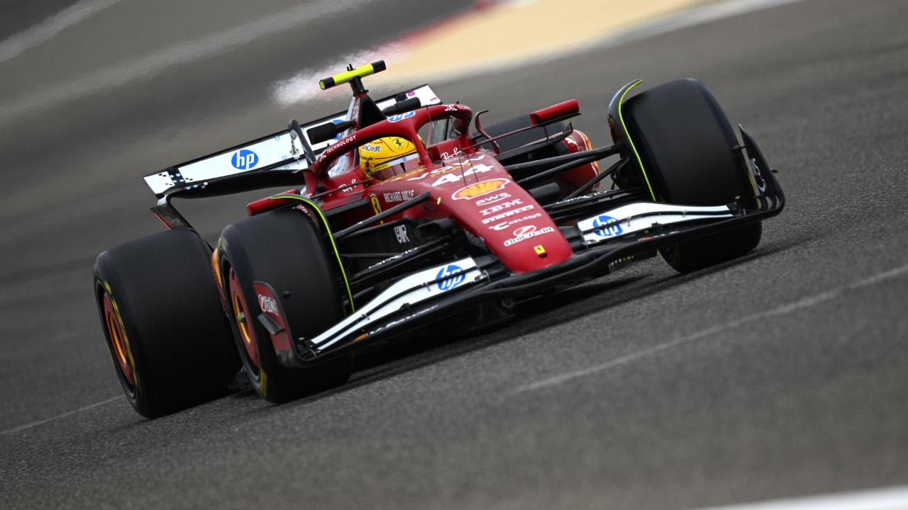 Formula 1 heyecanı devam ediyor!