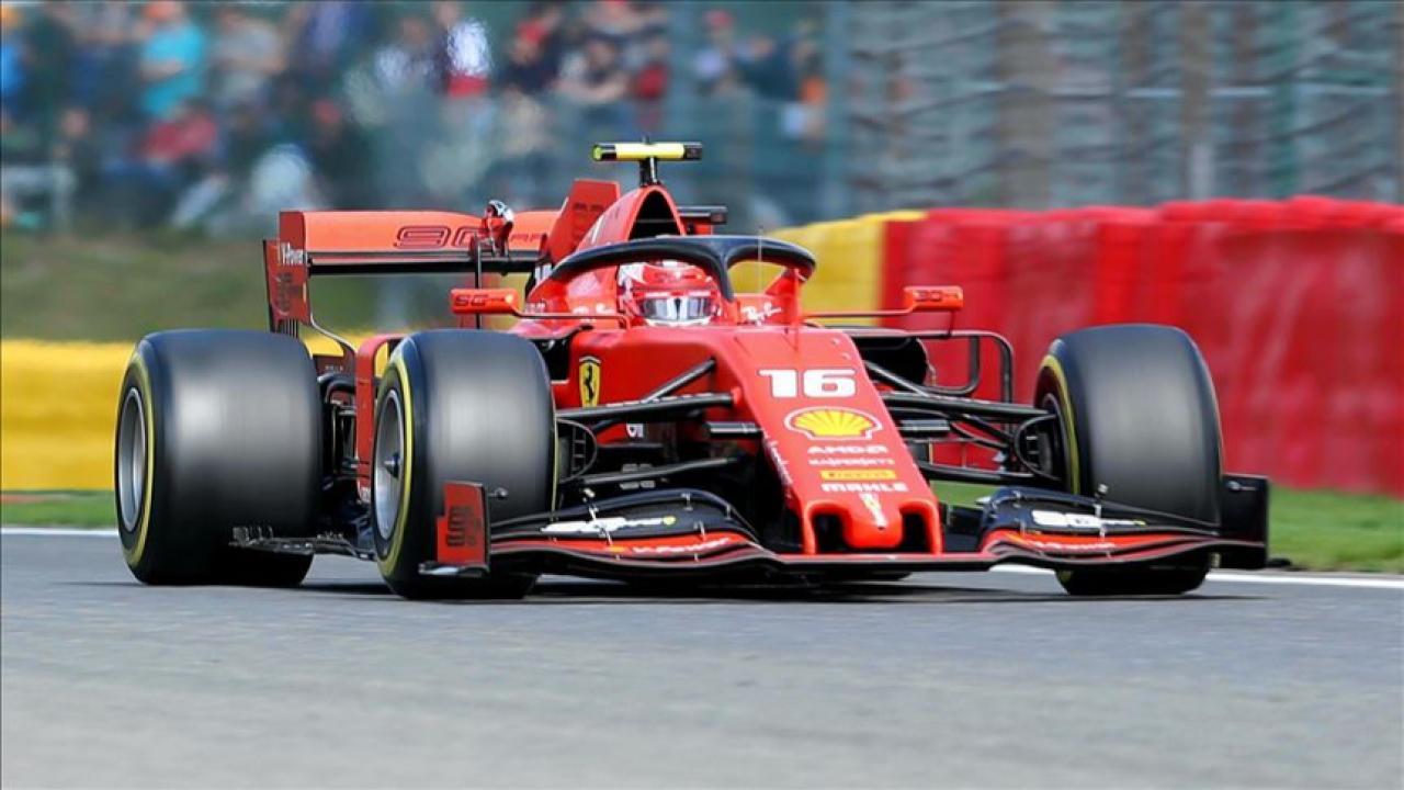 Formula 1 heyecanı Monaco GP ile devam ediyor!